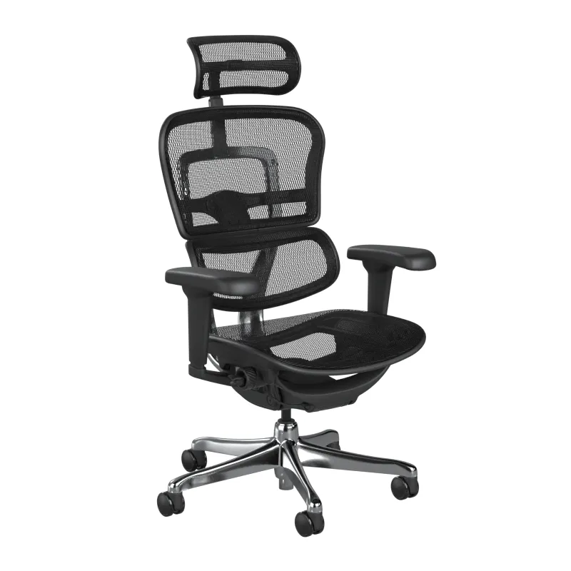 OFFICE PRO SIRIUS MESH NEO — 360° prohlídka