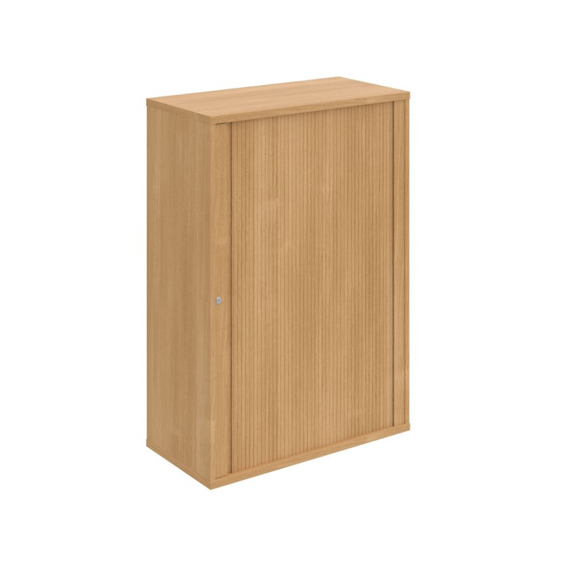 SZ 3 80 07 P Skříň policová rolet pravá 115.2*80 cm