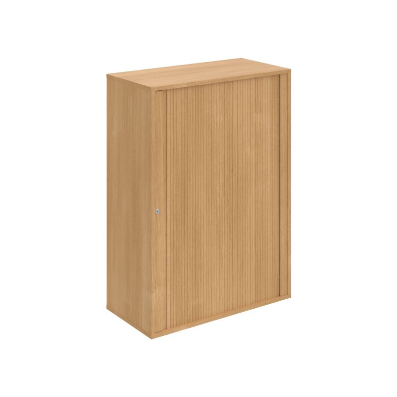 DZ 3 80 07 P Skříň polic rolet pravá 111*80 cm