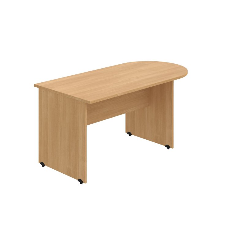 GP 1600 1 Stůl jednací oblouk 160 cm
