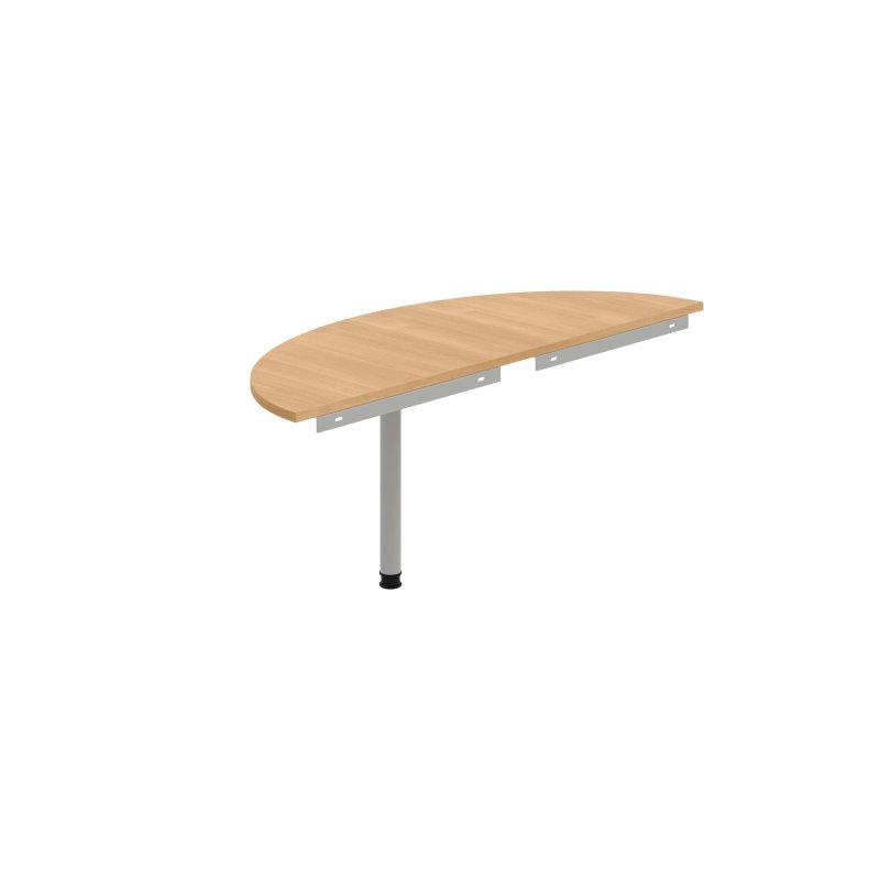 GP 160 Stůl zakončovací oblouk 160 cm