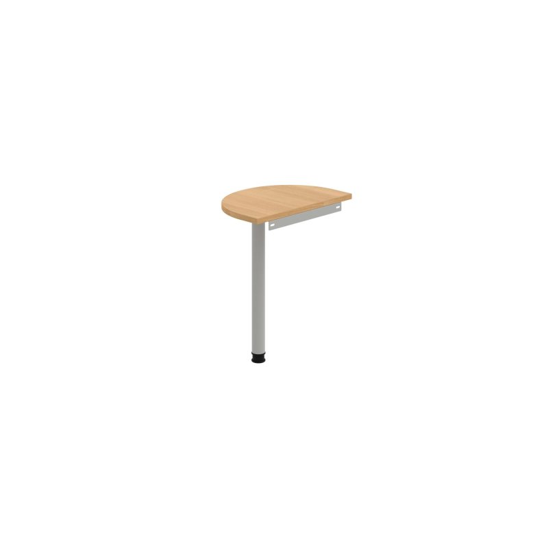 GP 60 Stůl zakončovací oblouk 60 cm