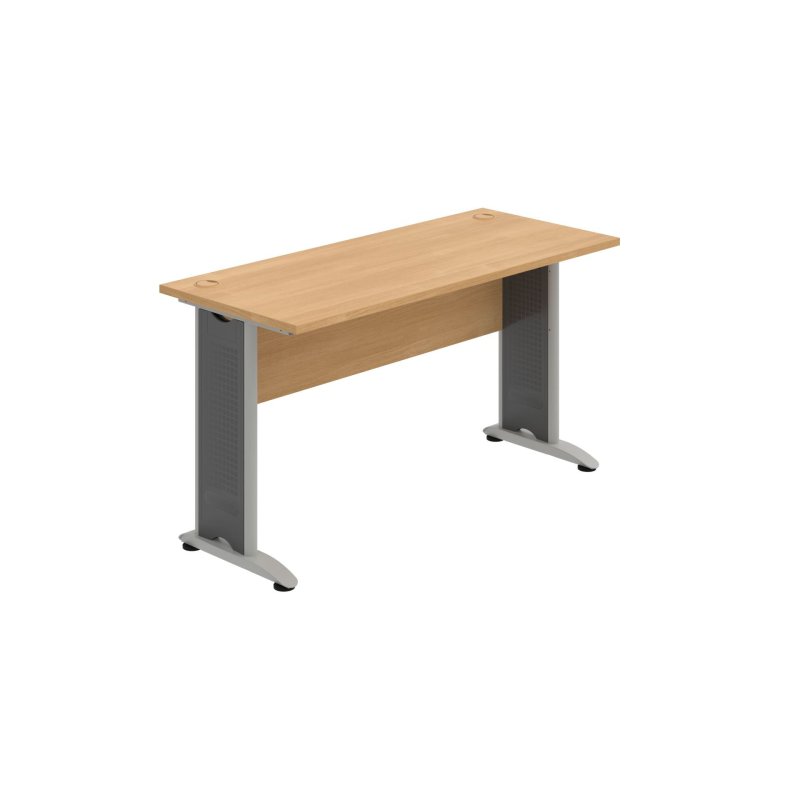 CE 1400 Stůl pracovní rovný 140 cm hl. 60
