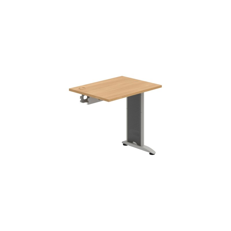 FE 800 R Stůl pracovní řetězící rovný 80 cm hl. 60