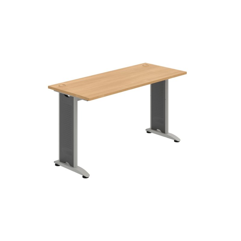 FE 1400 Stůl pracovní rovný 140 cm hl. 60