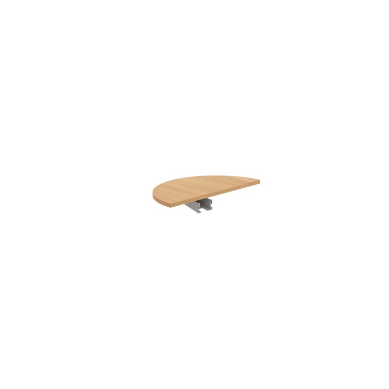 FP 80 Stůl zakončovací oblouk 80 cm
