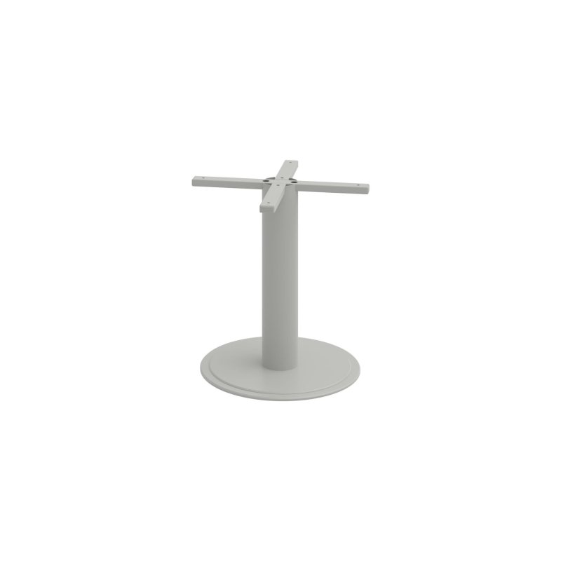 CNK 525 450 Noha centrální kruh 45 cm, v=52,5 cm