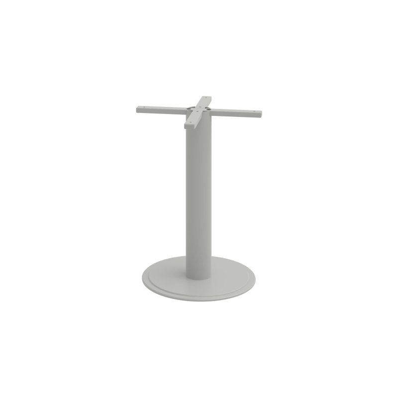 CNK 670 450 Noha centrální kruh 45 cm, v=67 cm