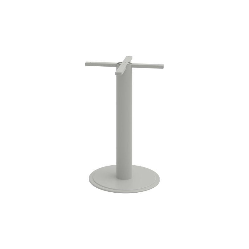 CNK 730 450 Noha centrální kruh 45 cm, v=73 cm