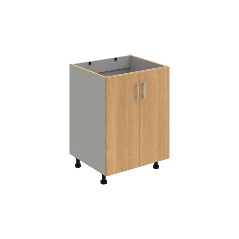 KUDD 60 D Kuchyň spodní dveřová dřez 60 cm