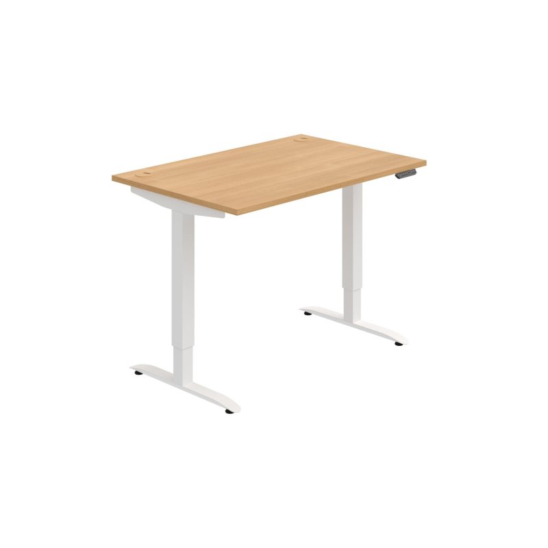 MS 2M 1200 Elektr. stav. stůl délky 120 cm, paměť. ovlad.