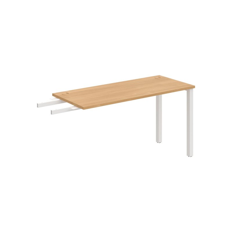 UE 1400 RU Stůl pracovní délky 140 cm (hloubka 60 cm) k řetězení