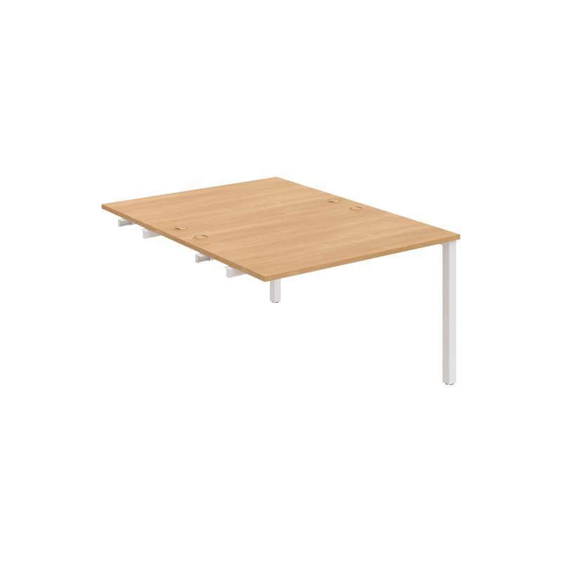 USD 1200 R Stůl pracovní 120 x 160 cm k řetězení