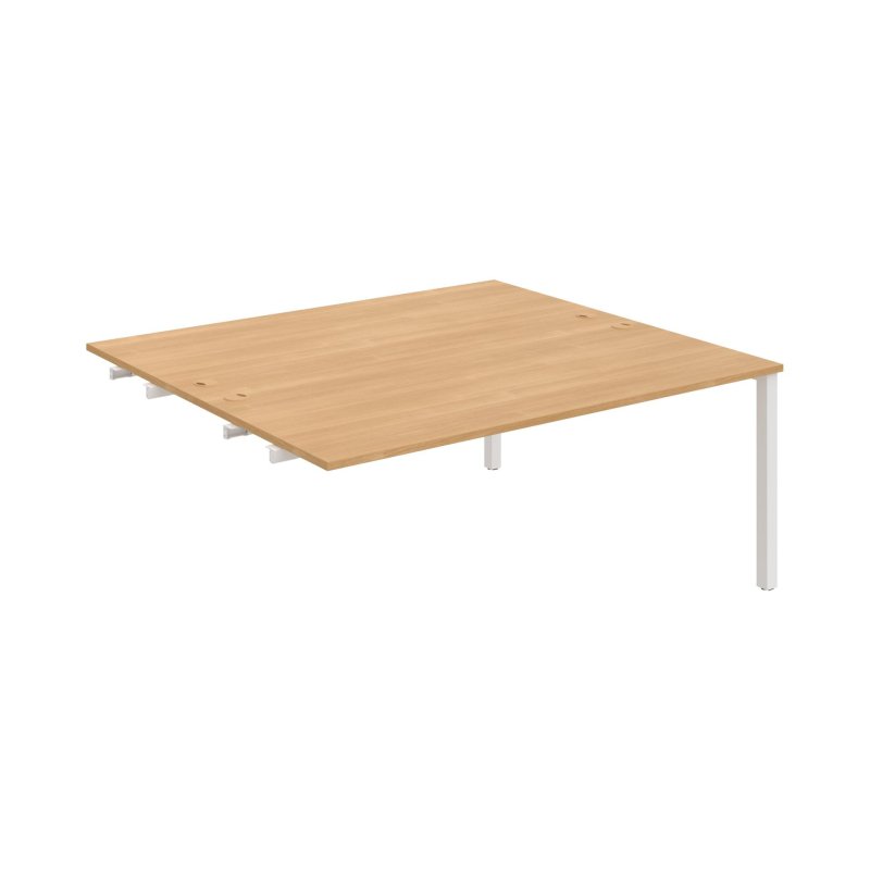 USD 1800 R Stůl pracovní 180 x 160 cm k řetězení