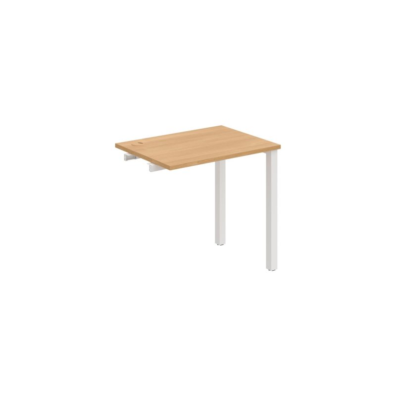 UE 800 R Stůl pracovní délky 80 cm (hl 60 cm) k řetězení