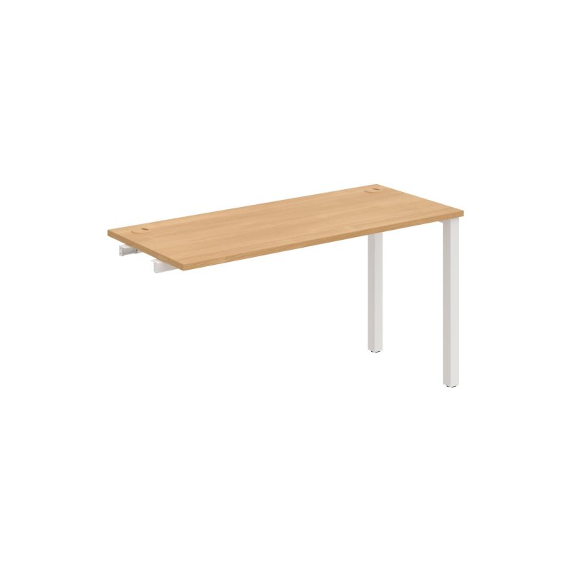 UE 1400 R Stůl pracovní délky 140 cm (hl 60 cm) k řetězení