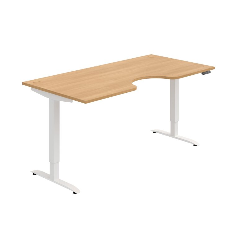 MSE 2M 1800 Ergo elektr. stav. stůl délky 180 cm, paměť. ovlad.