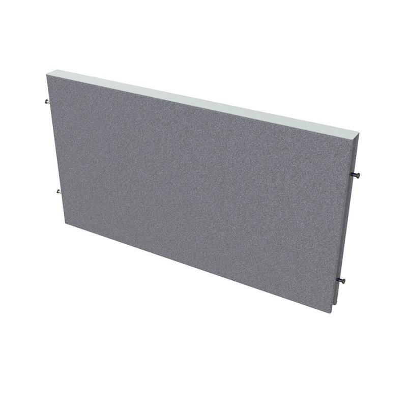 HOBIS TPA S 800 paraván, 75 cm