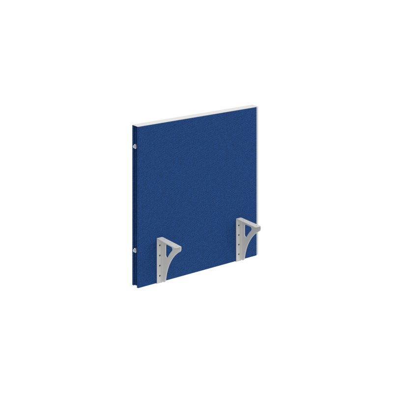 TPA H 600 SK 1 Akustik paraván na hranu 60 cm + 1x SK