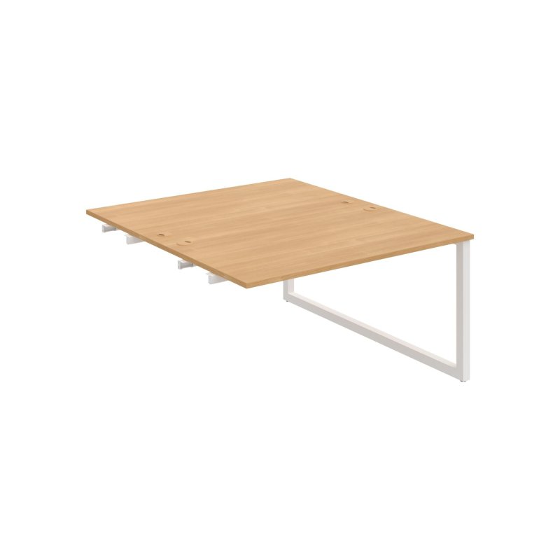USD O 1400 R Stůl pracovní 140 x 160 cm k řetězení