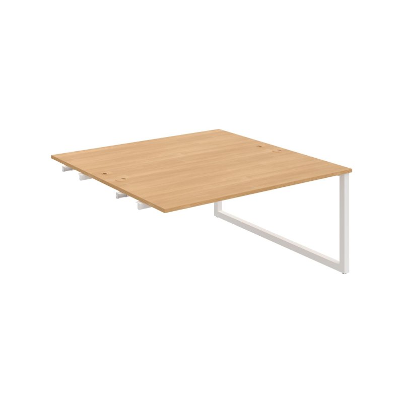 USD O 1600 R Stůl pracovní 160 x 160 cm k řetězení