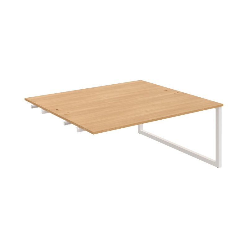 USD O 1800 R Stůl pracovní 180 x 160 cm k řetězení