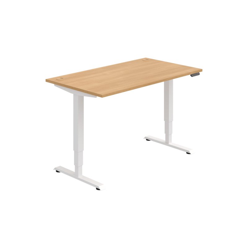 MSR 3M 1400 Elektricky výškově nastavitelný stůl délky 140 cm s paměťovým ovladačem