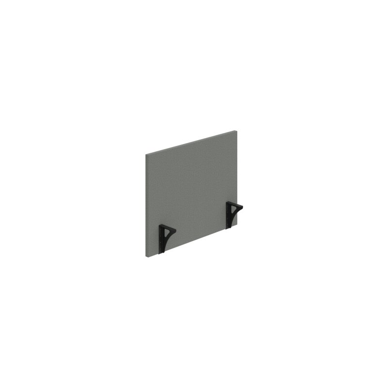 TPF HP 800 625 Paraván na čelo stolu 80 cm