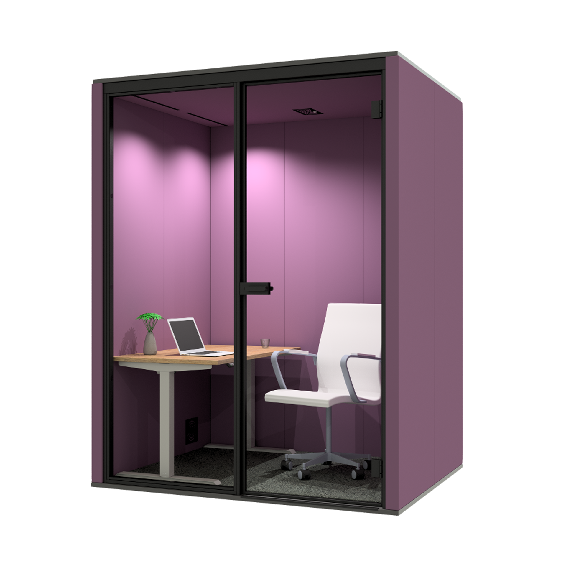 CUBE WORK NF Akustický box