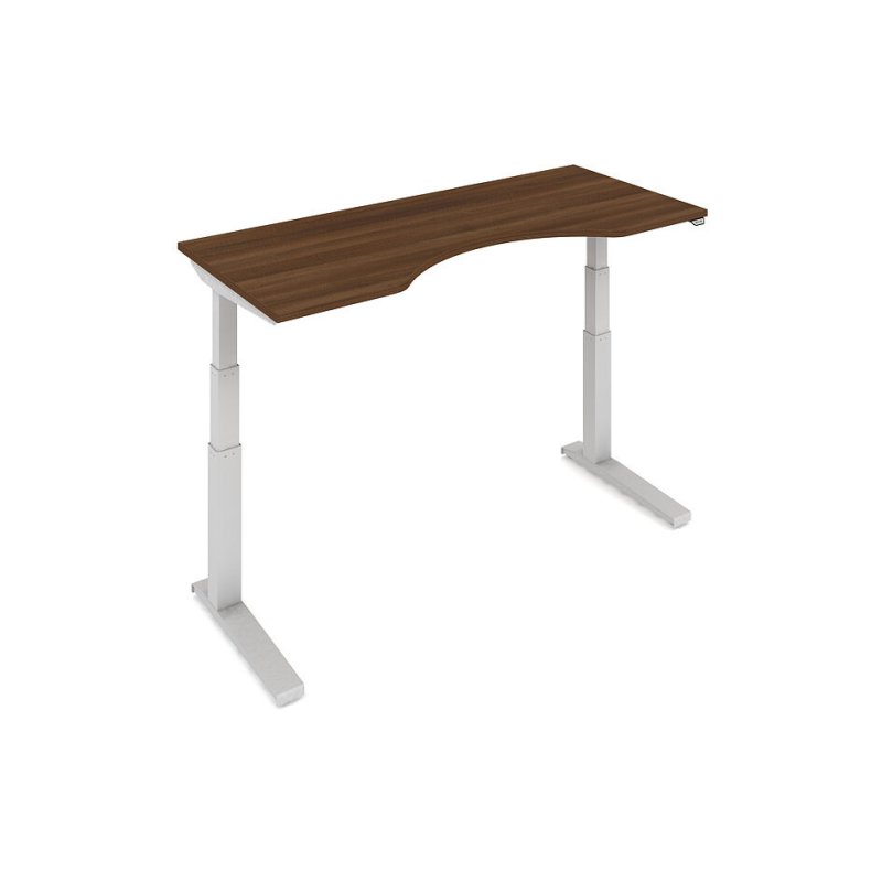 VP3 160 Pracovní stůl 160 x 80 ergo