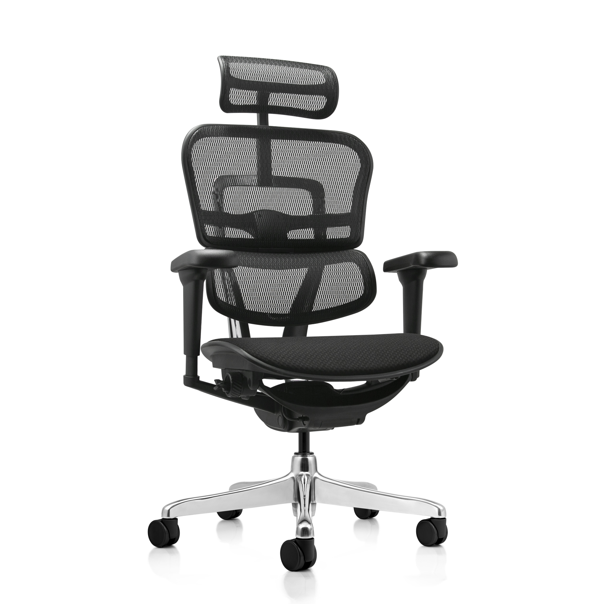 SIRIUS NEO Považujete top kvalitu, jednoduché a zároveň komplexní ovládání židle za standard? Přejete si židli v originálním designovém řešení? Židle Sirius je zárukou vysoké kvality a díky svému futuristickému designu se stane ústředním prvkem vaší kanceláře.