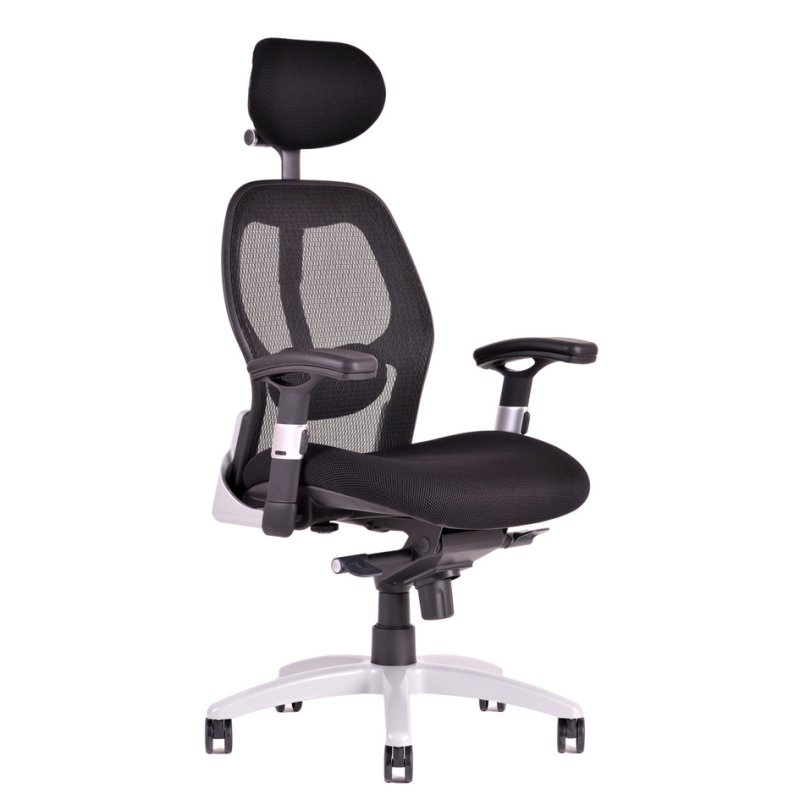 OFFICE PRO SATURN kancelářská židle, 63 cm