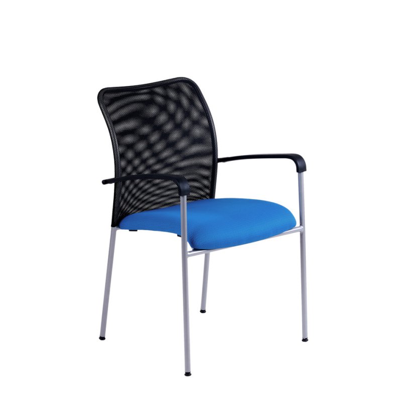 OFFICE PRO TRITON NET jednací židle, 54 cm