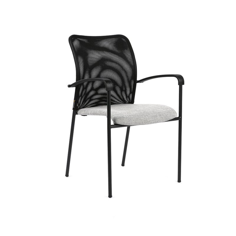 TRITON BLACK SL Jednací židle pro řadu SELENE