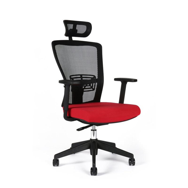 THEMIS SP Automatické nastavení síly protiváhy je technická „vychytávka“, která spolu s moderním designem a kvalitním zpracováním zajistí vaše komfortní sezení.