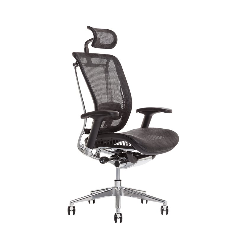 OFFICE PRO LACERTA kancelářská židle, 72 cm