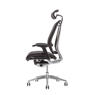 OFFICE PRO LACERTA kancelářská židle, 72 cm – náhled