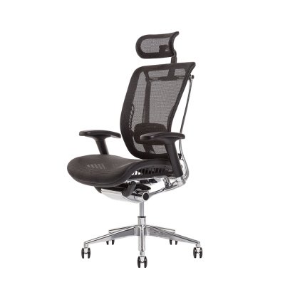 OFFICE PRO LACERTA kancelářská židle, 72 cm – náhled