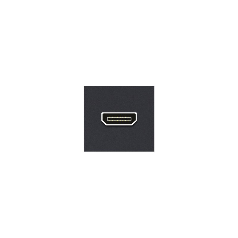 KPK HDMI 2 Standardní KEYSTONE konektor HDMI 2