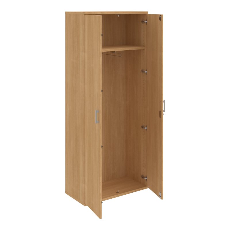 S 5 80 01 - Kancelářské skříně STRONG – nosnost polic 80 kg