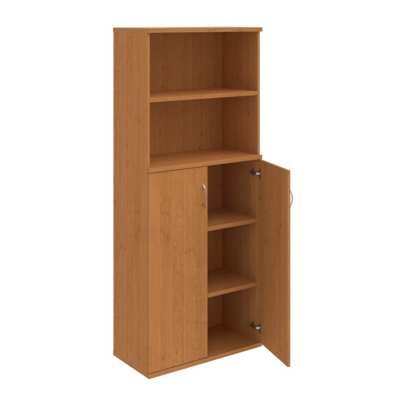 S 5 80 04 - Kancelářské skříně STRONG – nosnost polic 80 kg