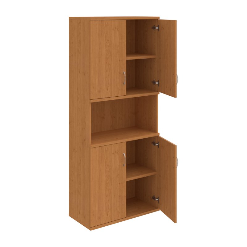 S 5 80 05 - Kancelářské skříně STRONG – nosnost polic 80 kg
