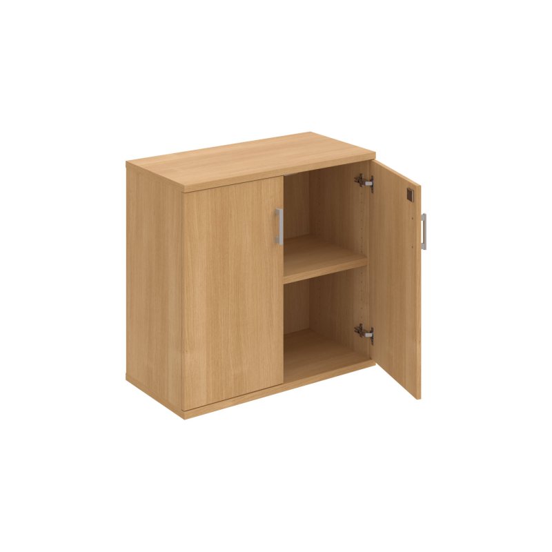 S 2 80 01 - Kancelářské skříně STRONG – nosnost polic 80 kg