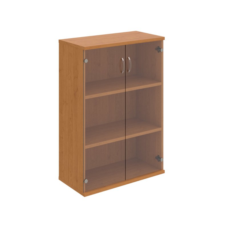 S 3 80 08 - Kancelářské skříně STRONG – nosnost polic 80 kg