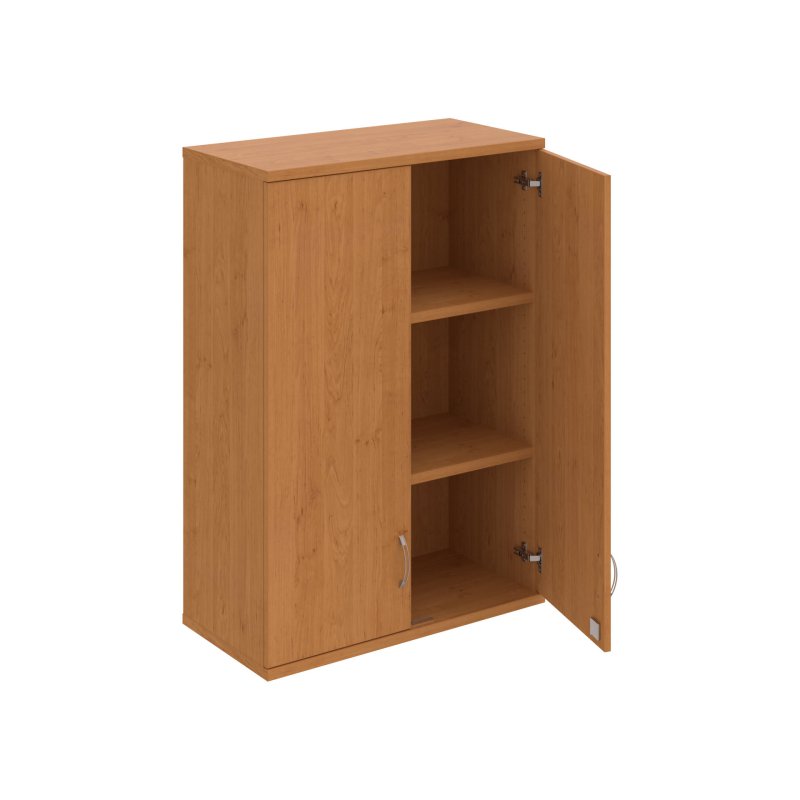 SZ 3 80 01 H - Kancelářské skříně STRONG – nosnost polic 80 kg