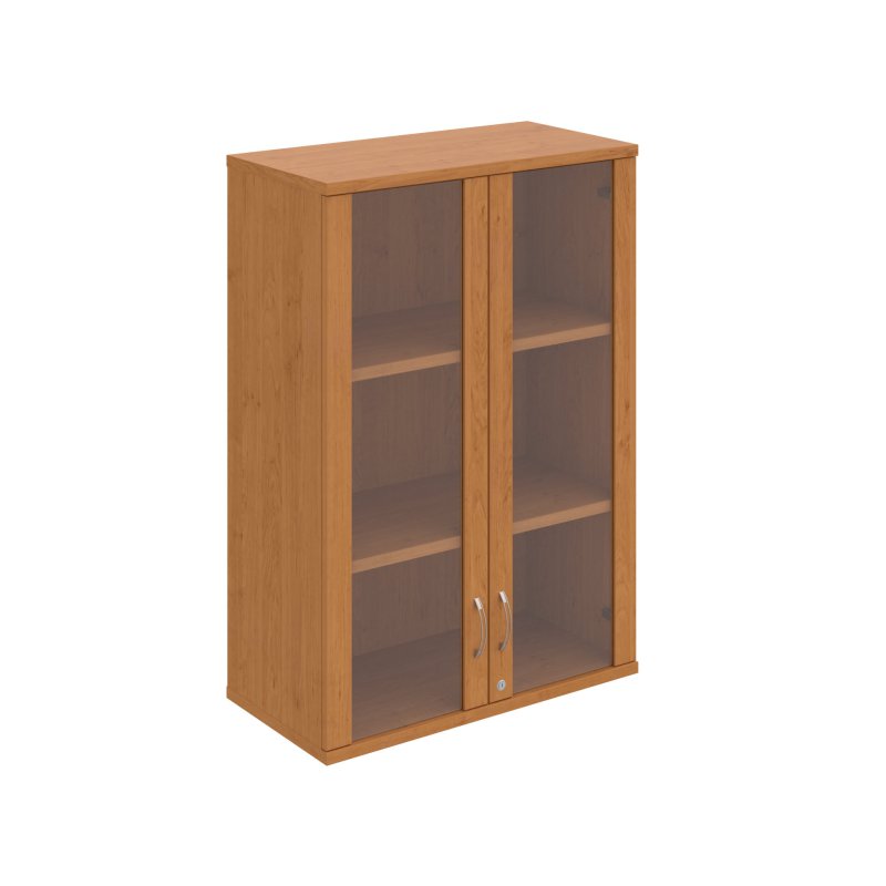SZ 3 80 04 H - Kancelářské skříně STRONG – nosnost polic 80 kg
