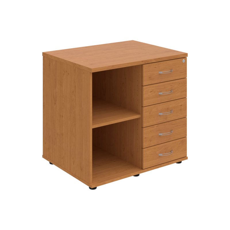 SPKZ 3 80 60 P N - Skříňky ke kancelářským stolům