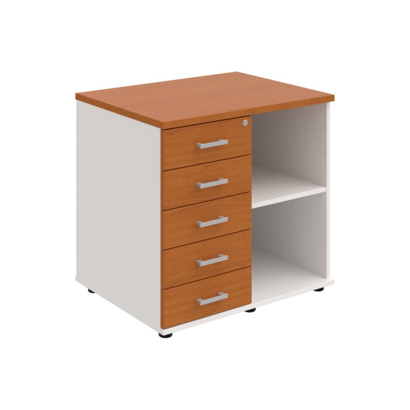 HOBIS SPKZ 3 80 60 L N — barevná kombinace