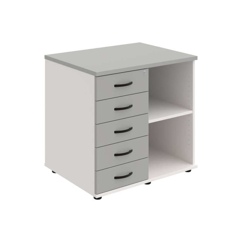 HOBIS SPKZ 3 80 60 L N — barevná kombinace