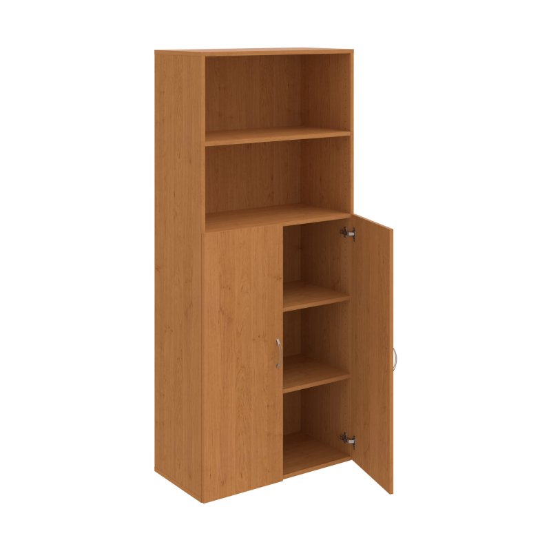 D 5 80 04 - Kancelářské skříně DRIVE – nosnost polic 30 kg
